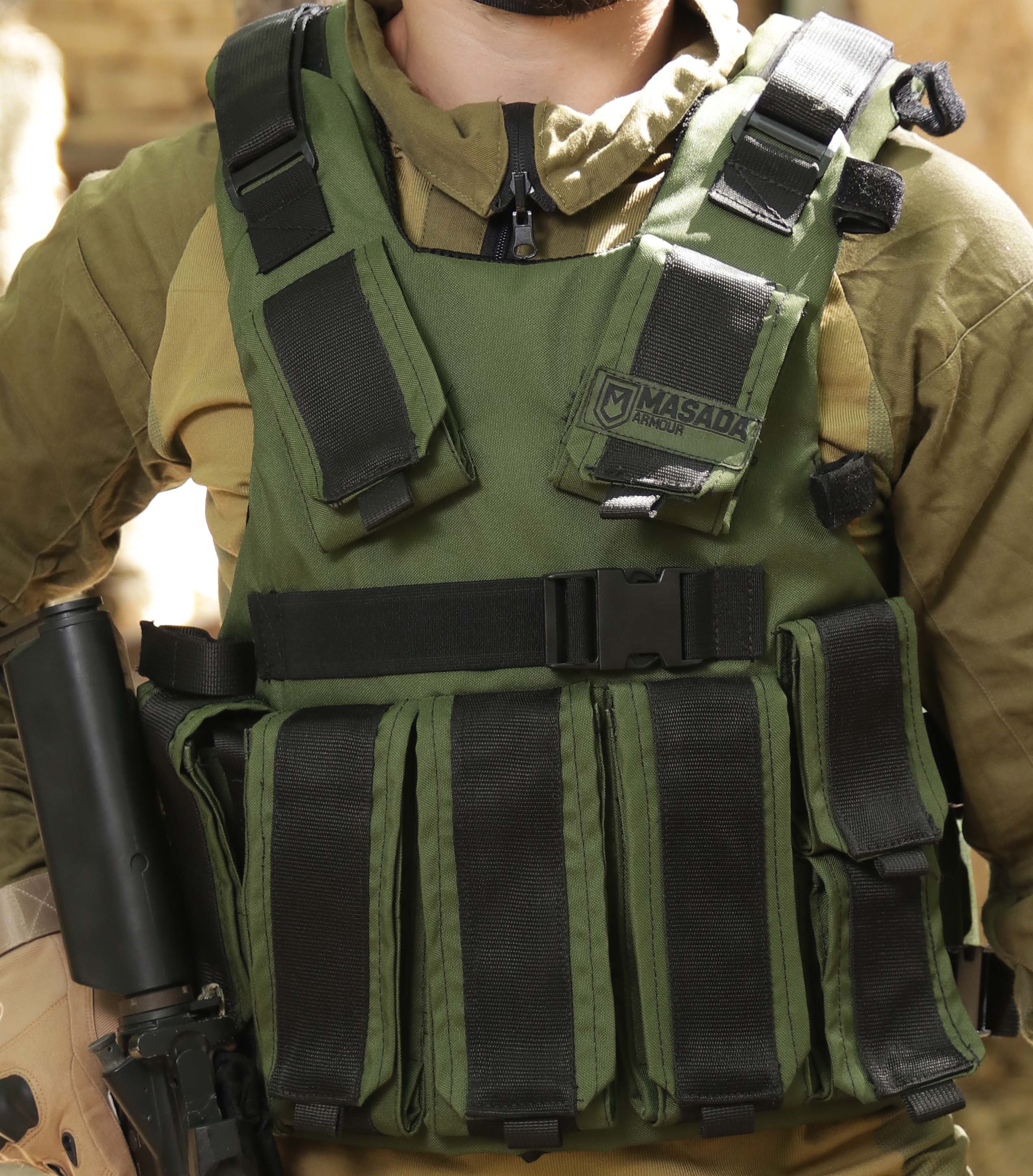 IDF plate carrier