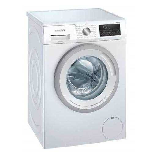 מכונת כביסה 7 ק"ג פתח חזית Siemens WM10N060IL סימנס