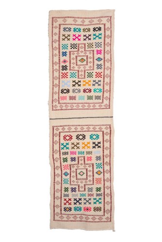 שטיח צמר מסדרון