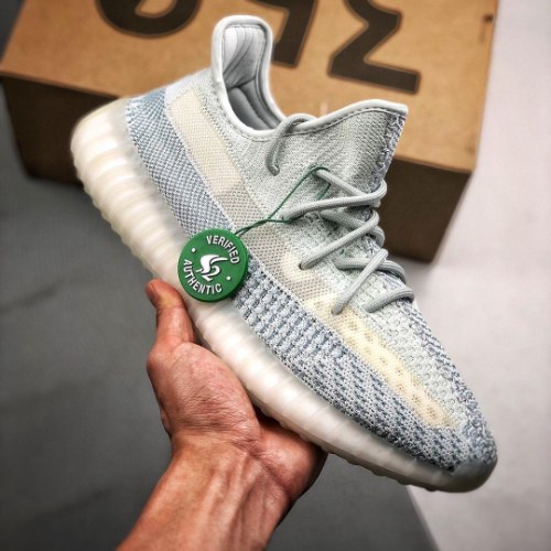 yeezy boost 350 v2 cloud white size 6