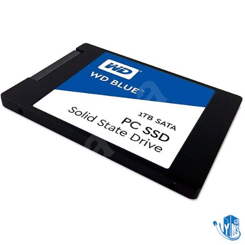 WD SSD 250GB Blue