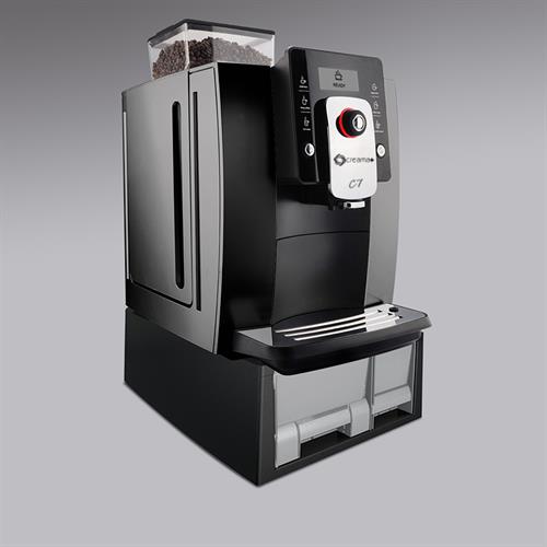 מכונת קפה סופר אוטומטית למשרדים - C7 Pro Creama plus
