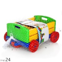 קוביות במריצה