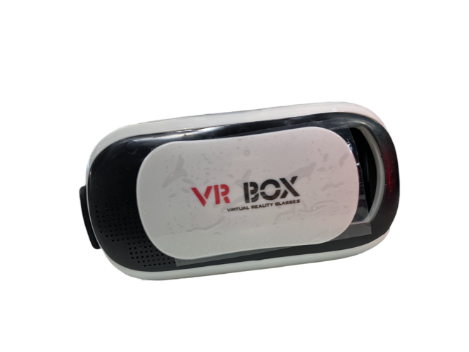 משקפי VR מציאות מדומה