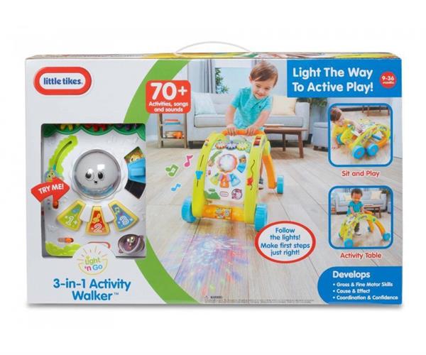 הליכון - little tikes