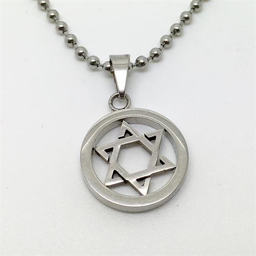 תליון פלדה גבר MY04130009077