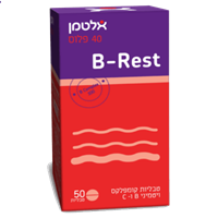 --אלטמן  B-Rest -- טבליות 50