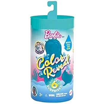 ברבי מחליפה צבעים קטן