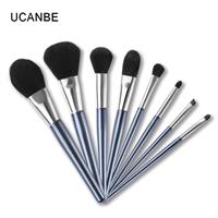 8 מברשות בגדלים שונים