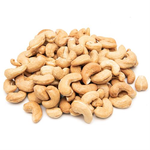 קשיו קלוי ללא מלח - 250 גרם