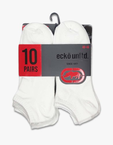 גרבי קרסול 10 יחידות 40-46