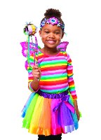 הכנת שרביט וכנפי פייה - KLUTZ