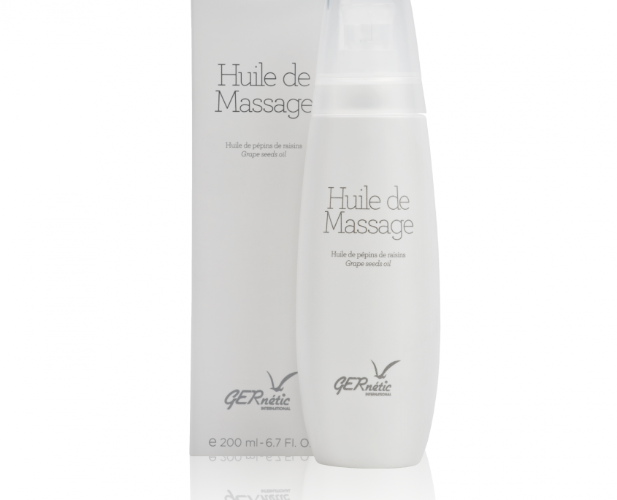 Huile de Massage | שמן עיסוי מסאג'