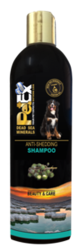 שמפו פטקס למניעת נשירה