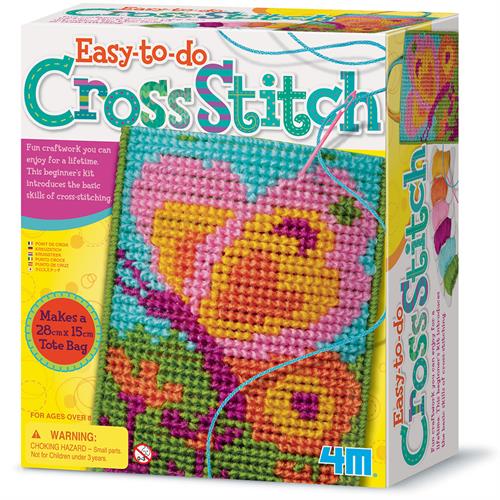 תפירה בהצלבה (גובלן) - 4M