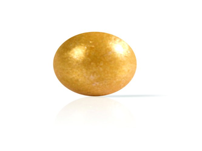 18 יח' מיני פנינה זהב DOBLA (גביע קטן)