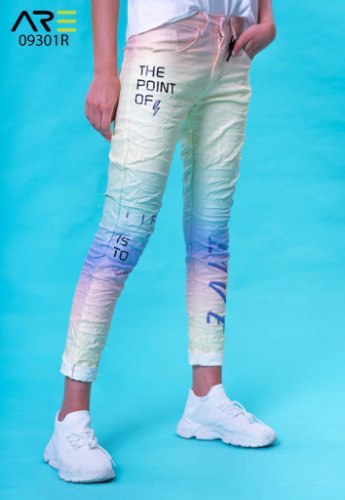 מכנס LIVE טאי דאי ANTIGO