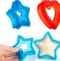 חותכנים לעיצוב כריכים -5 צורות