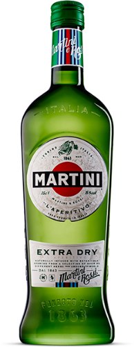 מרטיני אקסטרה דריי 700 מ"ל