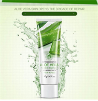 ג'ל אלוורה לטיפוח העור