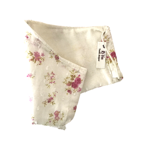 מסכת פנים חגיגית ומקסימה דגם דונה