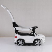 בימבה מרצדס AMG עם מוט דחיפה