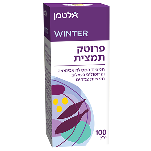 פרוטק תמצית, 100 מ"ל, אלטמן