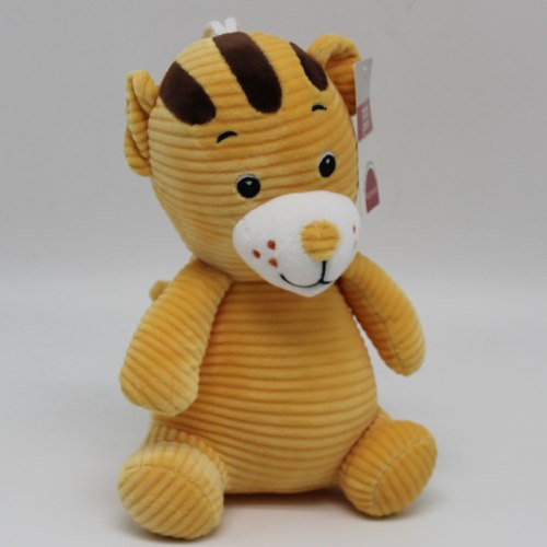 בובת פרווה נמר כתום