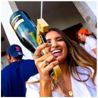 אקדח שמפניה מרסס