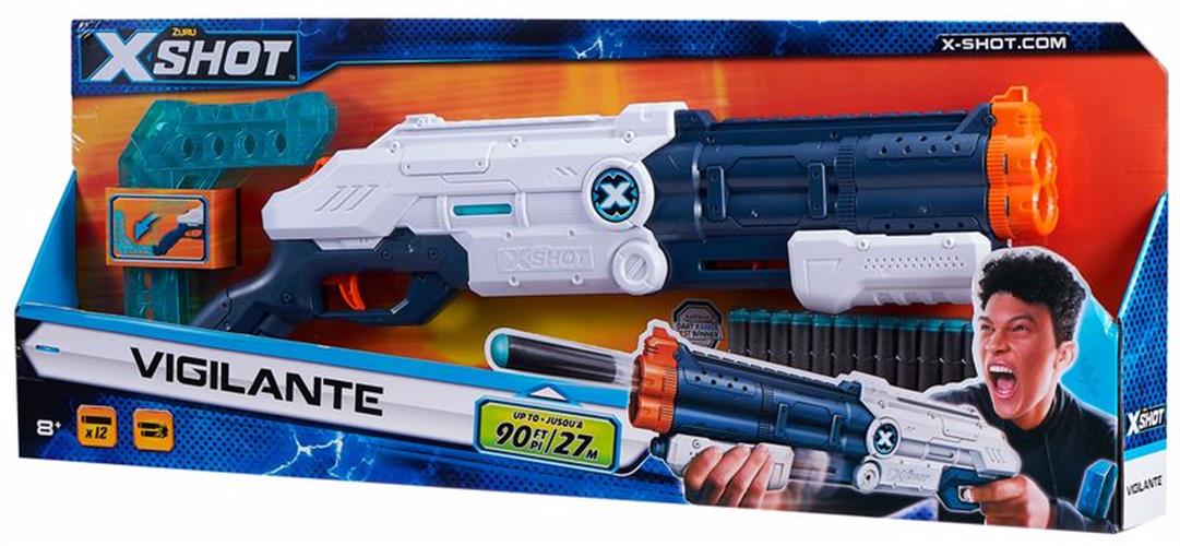 רובה אקס שוט-ויגילנטה דור 2