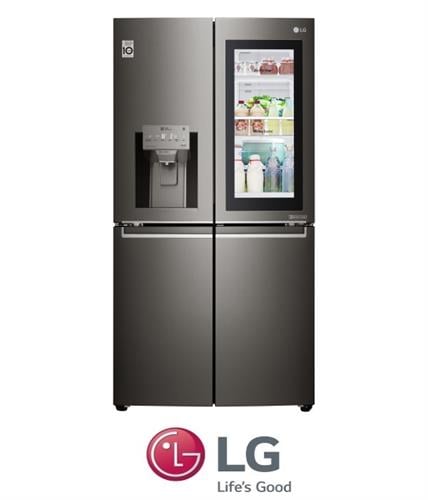 LG מקרר 4 דלתות InstaView Door in Door דגם GRX710INS