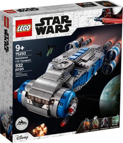 lego 75293 STAR WARS