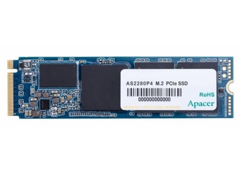 APACER SSD 512GB AS2280P4 M.2
