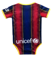 חליפת כדורגל תינוק ברצלונה  2021