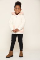 גקט פליז קפוצ'ון פרווה