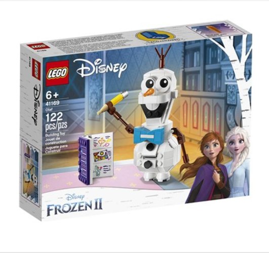 לגו דיסני 41169