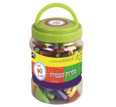 ספרות מגנטיות