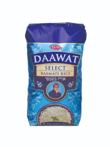 אורז בסמטי DAAWAT