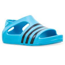 סנדל גומי ADIDAS תכלת 21-27