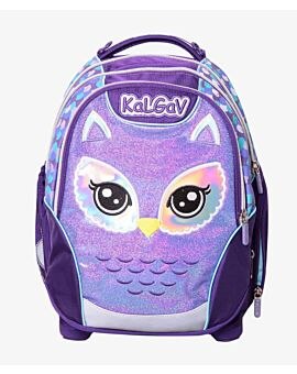 תיק xbag ינשוף סגול