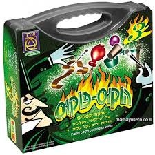 הוקוס פוקוס 3 - ערכת קסמים