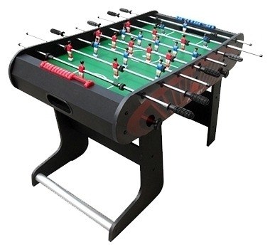 שולחן כדורגל מתקפל טלסקופי