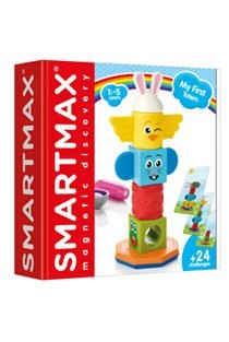 הטוטם המגנטי הראשון שלי