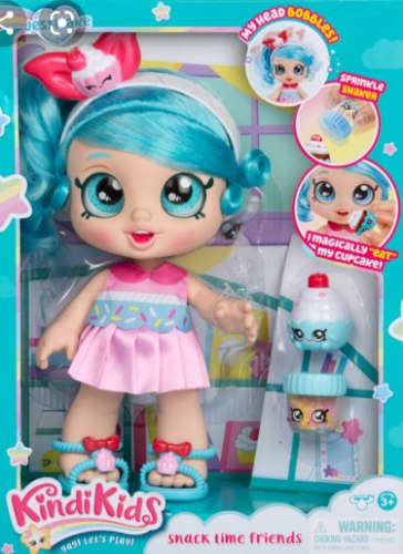 בובת קינדיס קידס - ג'סיקייק