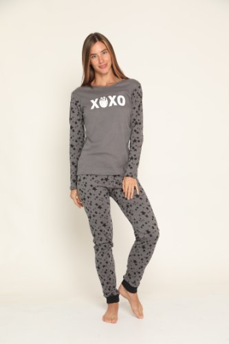 פיג'מה נשים XOXO