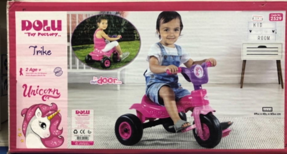 תלת אופן יוניקורן