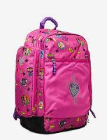 תיק לגו חברות ורוד