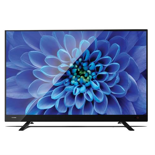 טלוויזיה 43” LED Full HD TV 200 Hz AMR תוצרת TOSHIBA דגם 43L3750