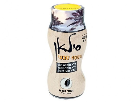 סילאן לחיץ 100% טבעי 400 גרם