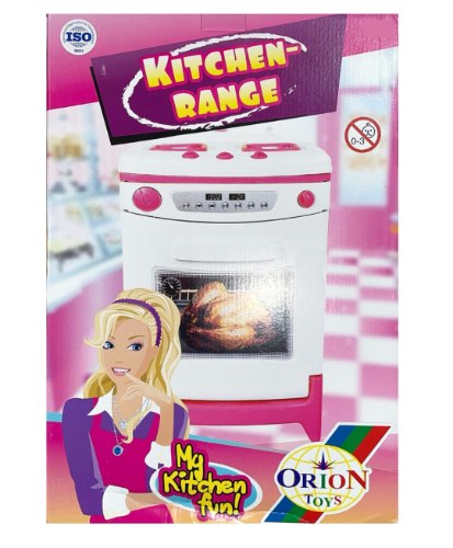 תנור גז גדול אי פופ